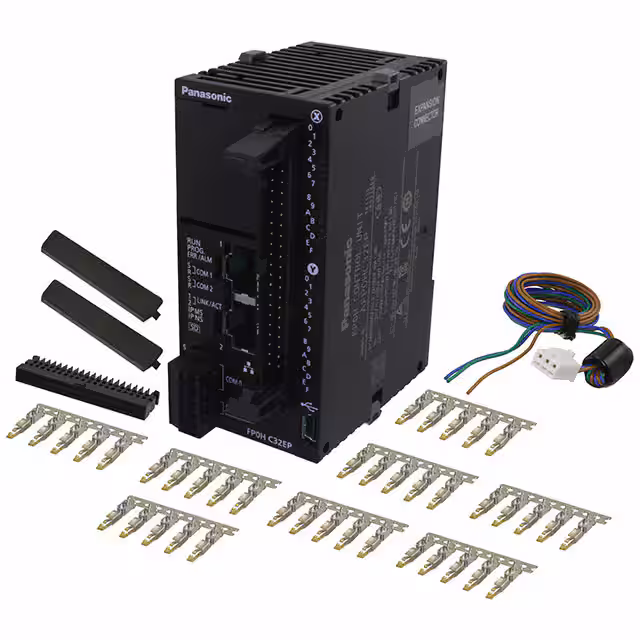 AFP0HC32EP Panasonic Industrial Automation Sales  Controllers - Programmable (PLC PAC)